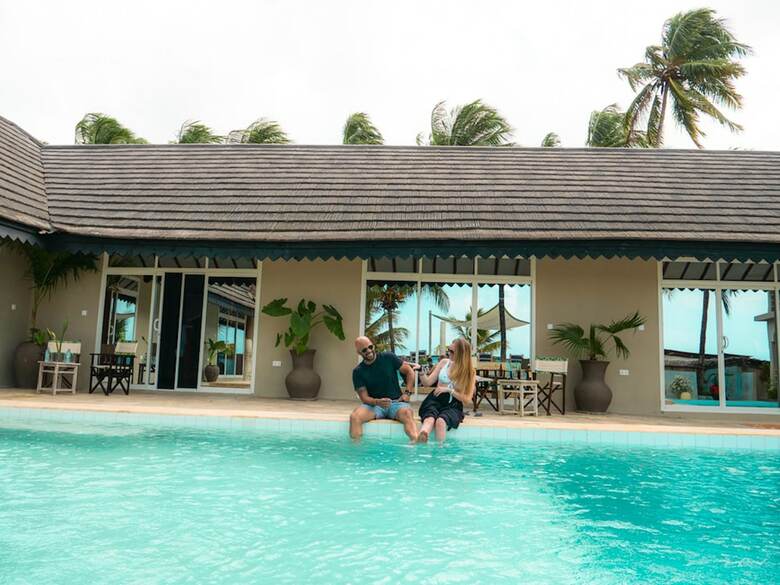 Paje Beach Apartments & Hotel