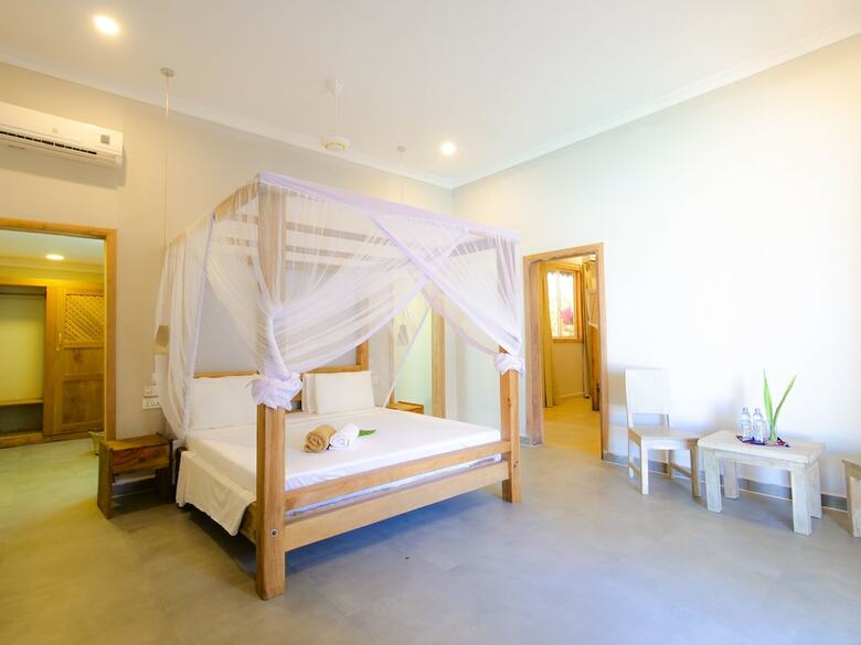 Paje Beach Apartments & Hotel