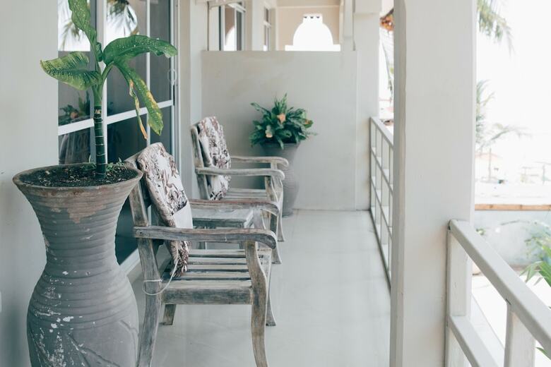 Paje Beach Apartments & Hotel