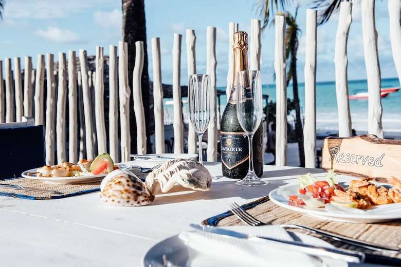 Paje Beach Apartments & Hotel