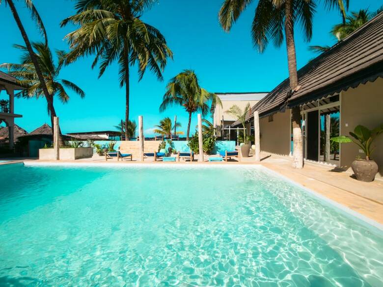 Paje Beach Apartments & Hotel