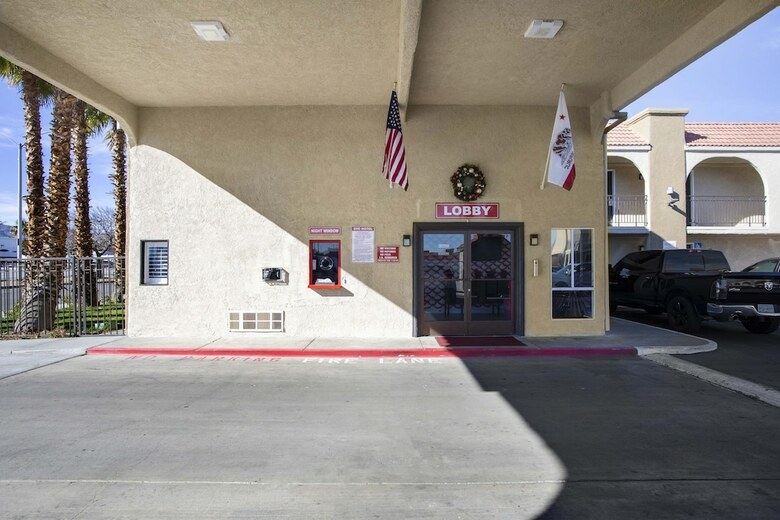 Motel Oyo Hotel Palmdale - Antelope Valley