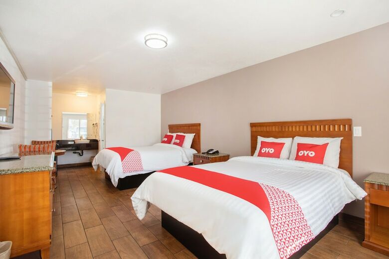 Motel Oyo Hotel Palmdale - Antelope Valley