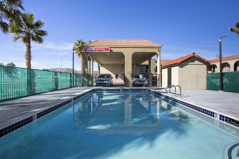 Motel Oyo Hotel Palmdale - Antelope Valley