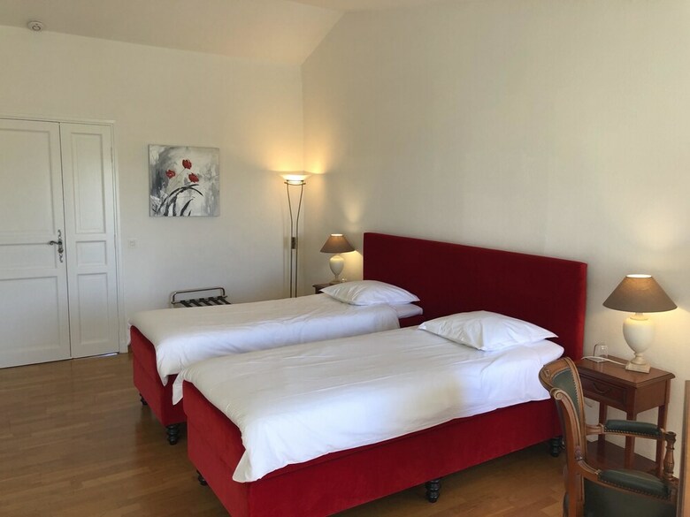 Bed & Breakfast Le Jardin D?homps