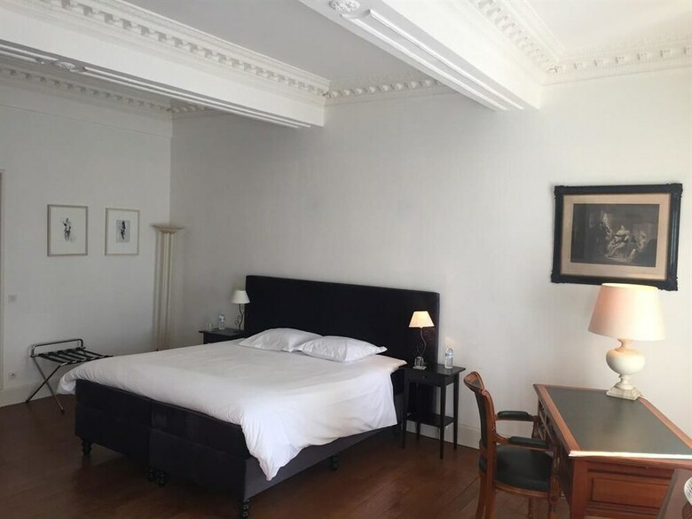 Bed & Breakfast Le Jardin D?homps