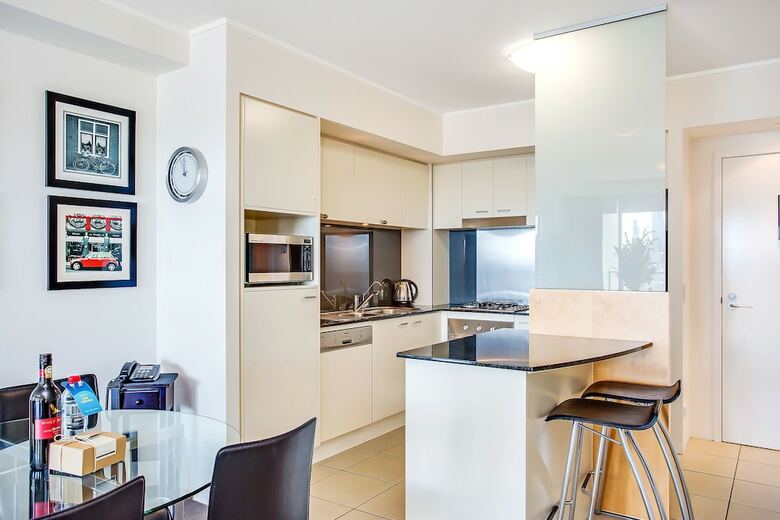 Apartamentos Mantra Broadbeach On The Park
