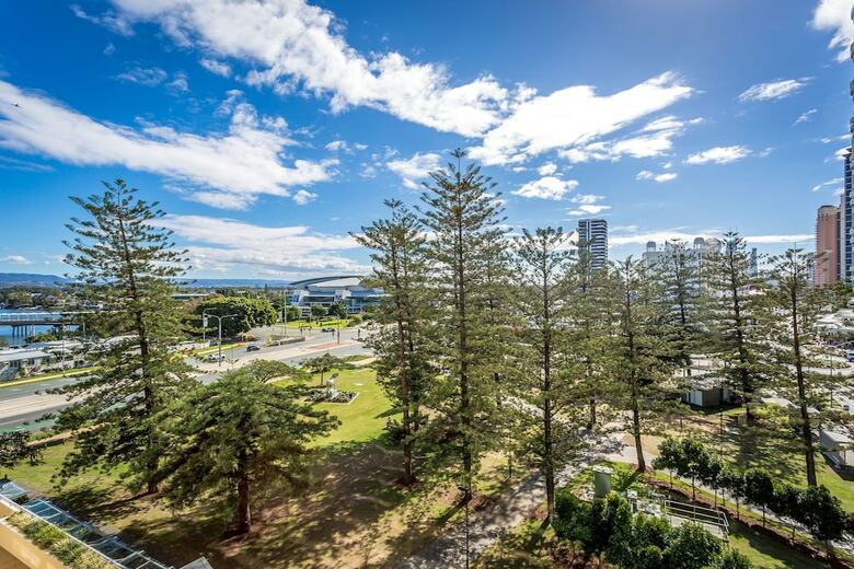 Apartamentos Mantra Broadbeach On The Park