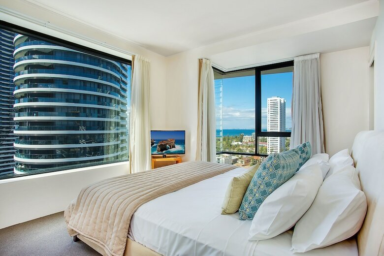 Apartamentos Mantra Broadbeach On The Park