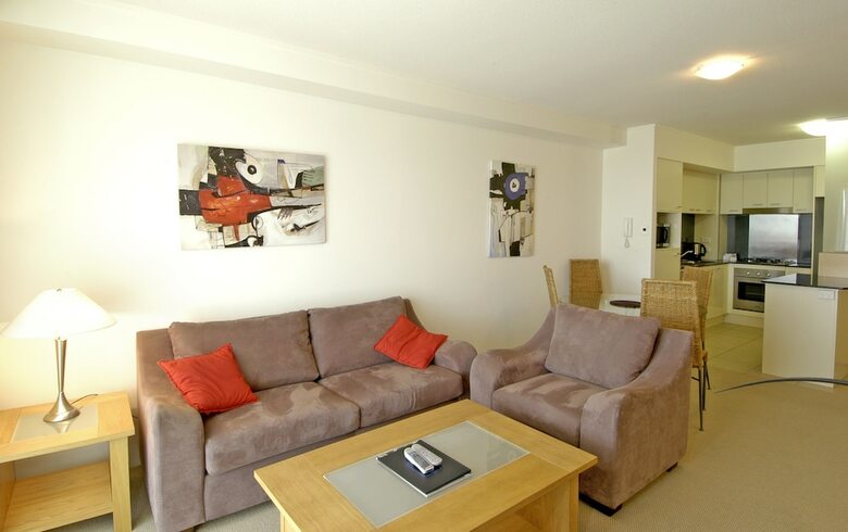 Apartamentos Mantra Broadbeach On The Park