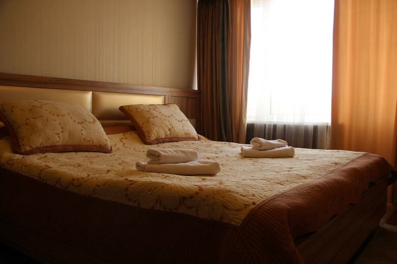 Hotel Dostuk