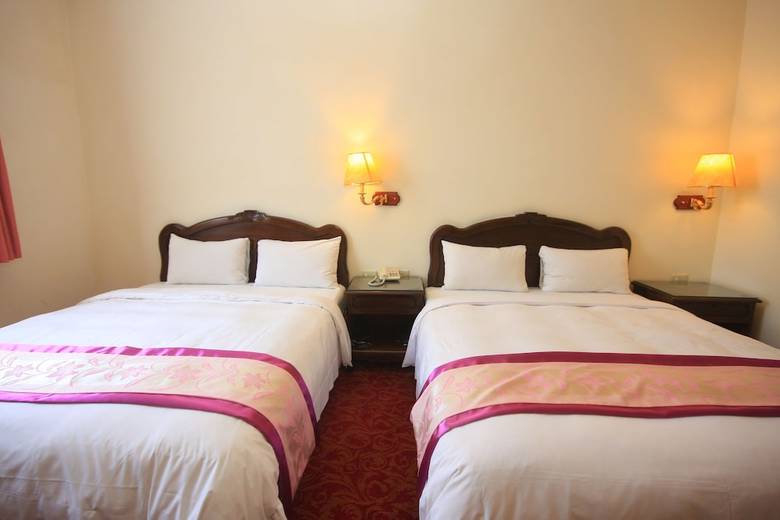 East Commercial Affairs Hotel