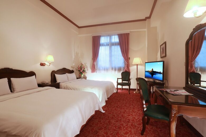 East Commercial Affairs Hotel