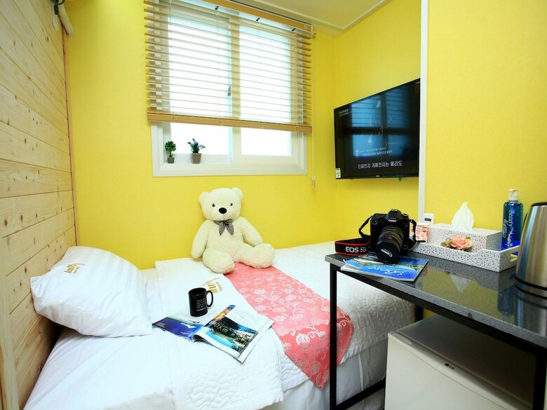 Inn Gyeongju Guest Hotel
