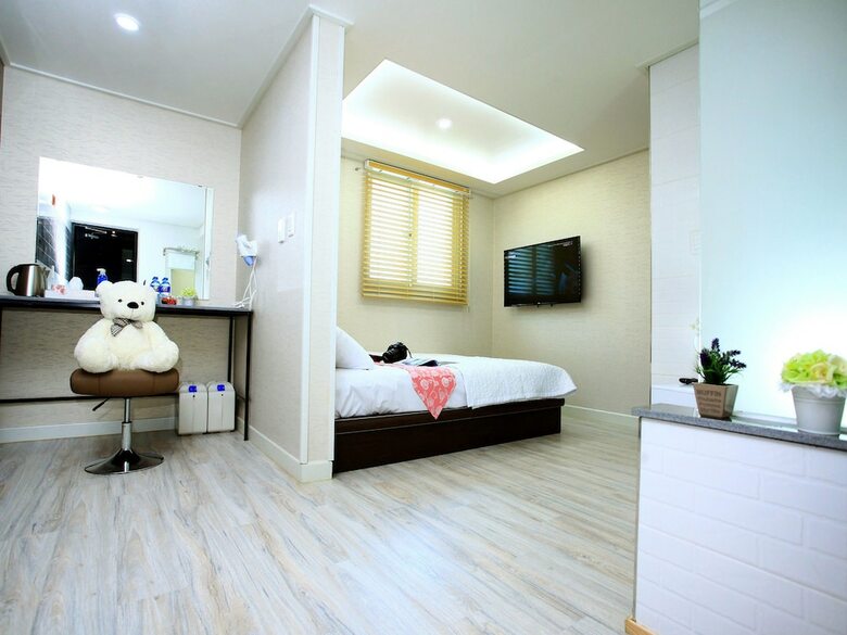 Inn Gyeongju Guest Hotel