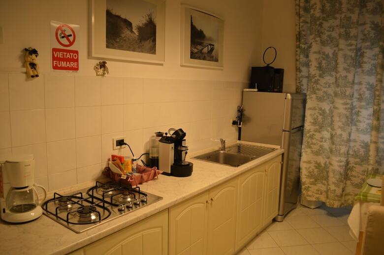 Apartamento Domitilla Residence