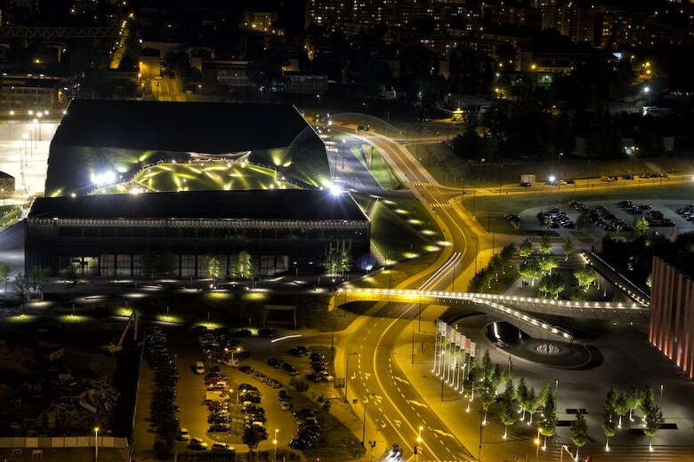 Hotel Courtyard By Marriott Katowice City Center