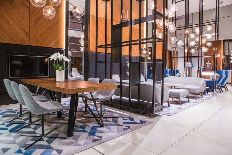 Hotel Courtyard By Marriott Katowice City Center