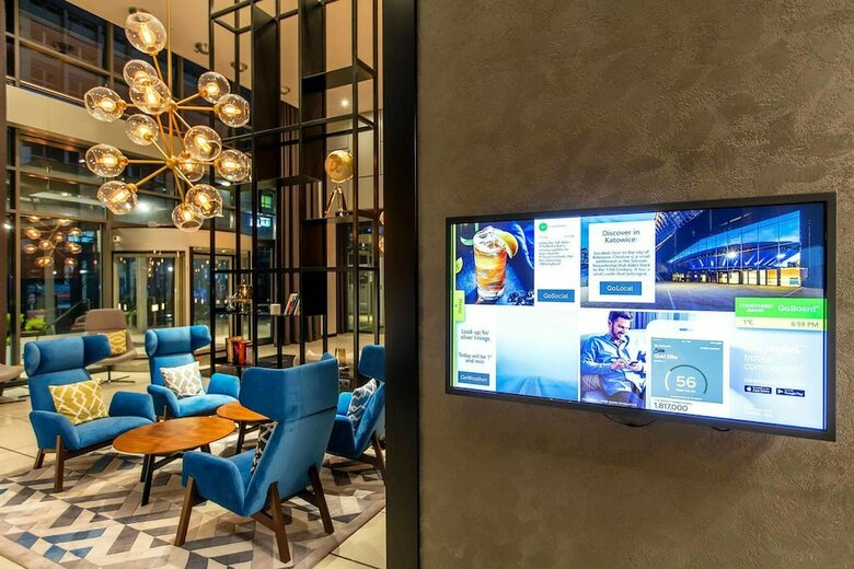 Hotel Courtyard By Marriott Katowice City Center