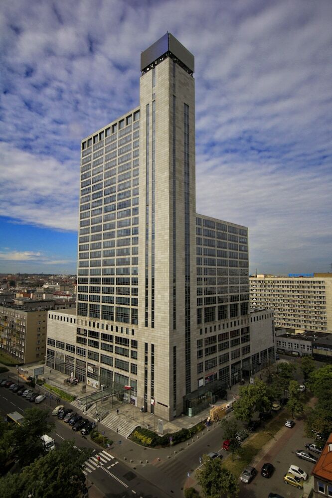 Hotel Courtyard By Marriott Katowice City Center