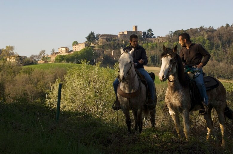 Antico Borgo Di Tabiano Castello