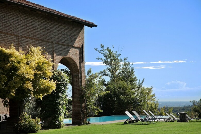 Antico Borgo Di Tabiano Castello