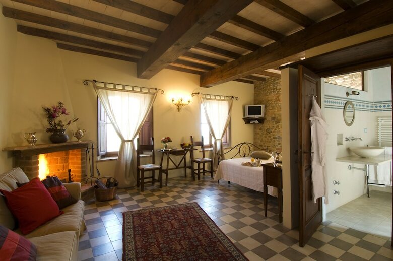 Antico Borgo Di Tabiano Castello