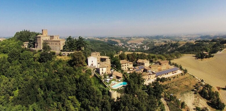 Antico Borgo Di Tabiano Castello