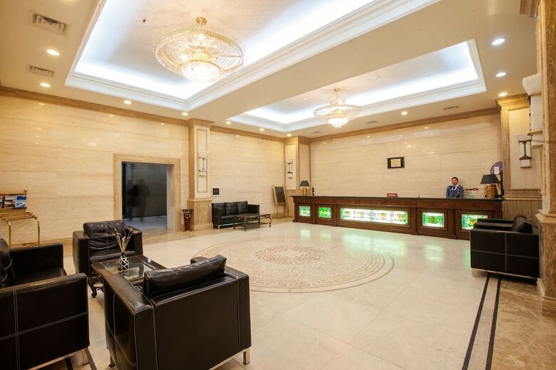 Bishrelt Hotel