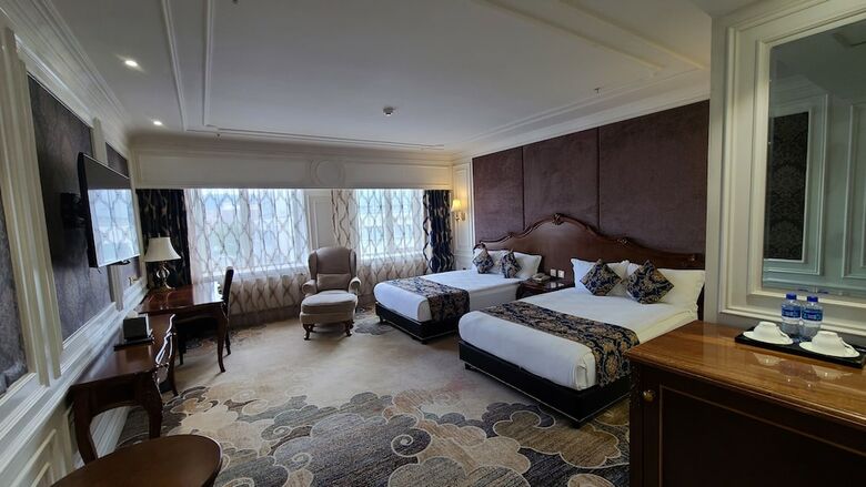 Bishrelt Hotel