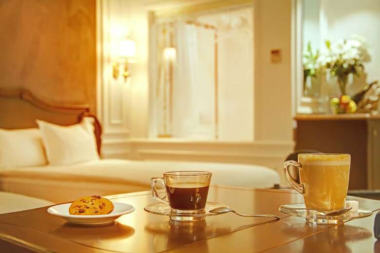 Bishrelt Hotel