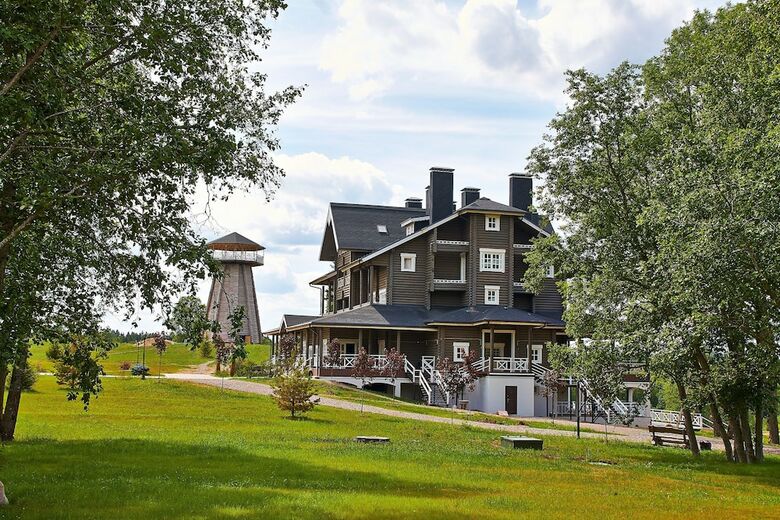 Hotel Eco-park Vremena Goda