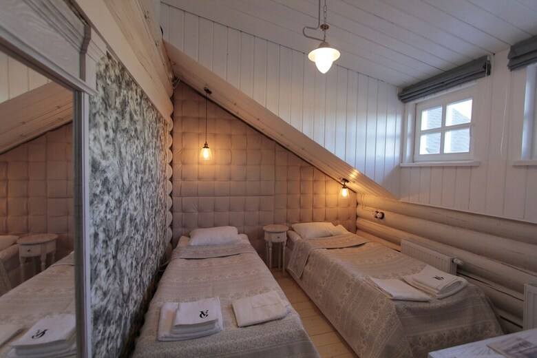 Hotel Eco-park Vremena Goda