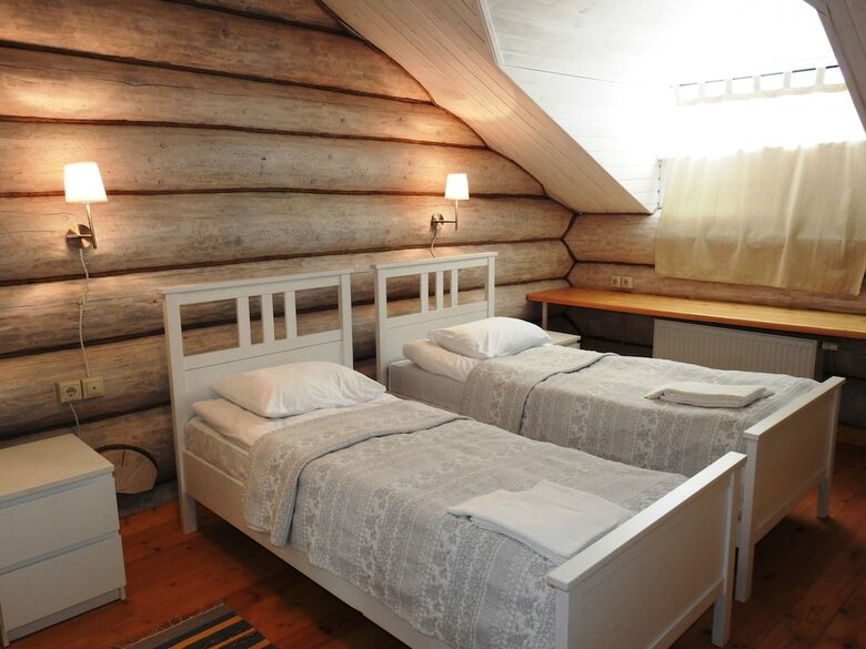 Hotel Eco-park Vremena Goda