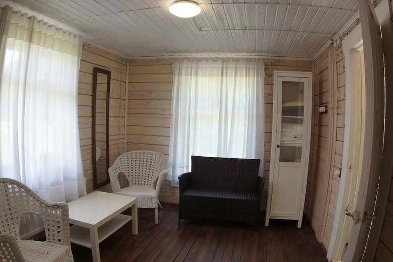 Hotel Eco-park Vremena Goda