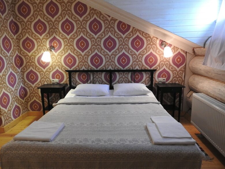Hotel Eco-park Vremena Goda