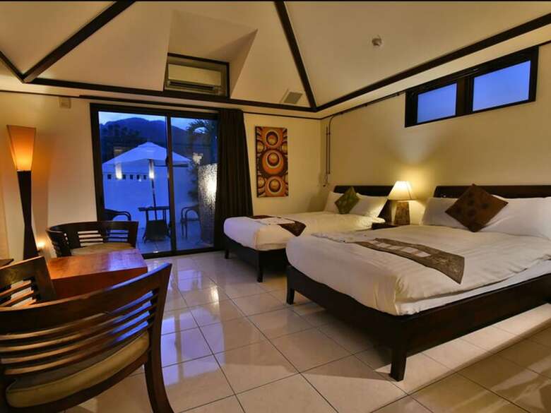 Apartamento Glamping Resort Yokabushi