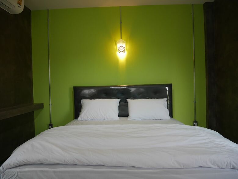 Hotel Green Garden Place