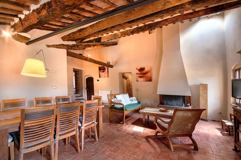 Apartamento Villa Amedeo