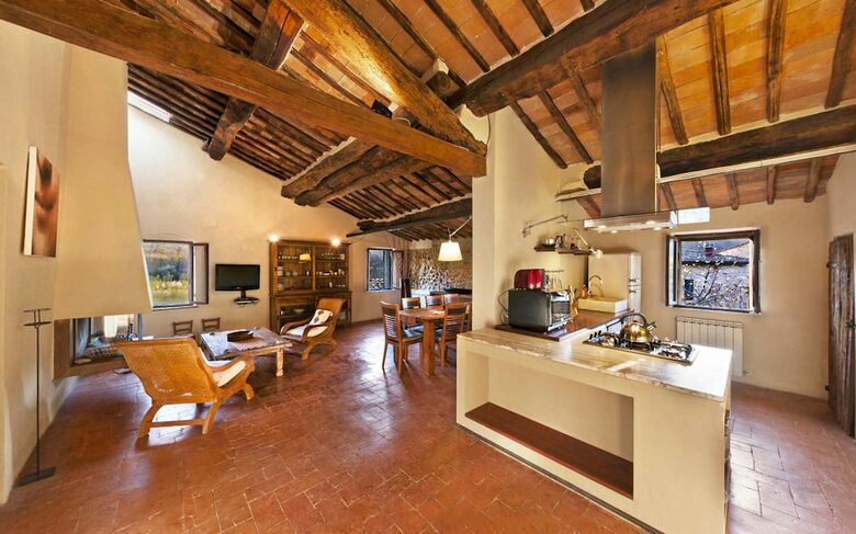 Apartamento Villa Amedeo