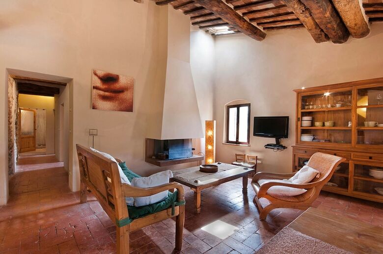 Apartamento Villa Amedeo