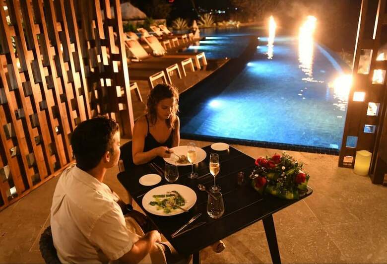 Casa Chameleon Hotel Las Catalinas- Adults Only