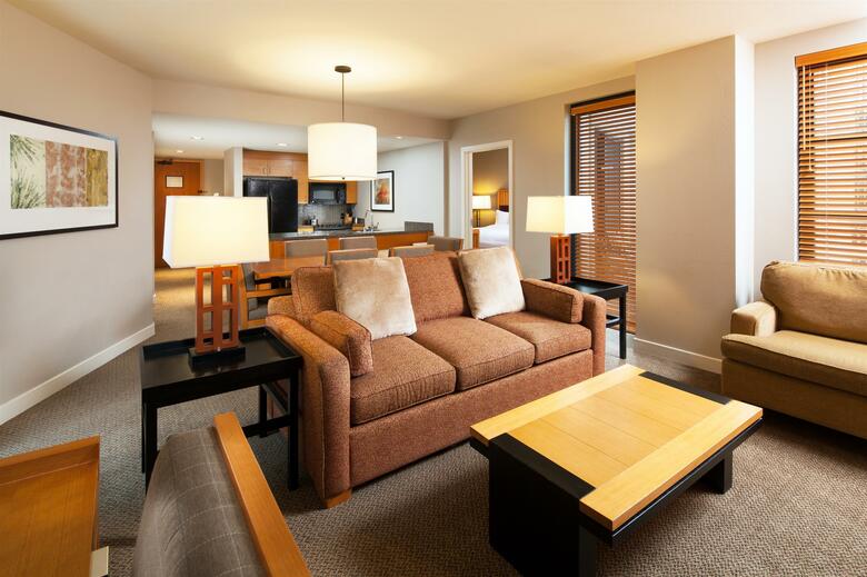 Hotel The Westin Monache Resort, Mammoth