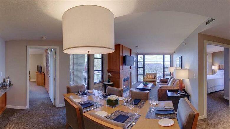Hotel The Westin Monache Resort, Mammoth