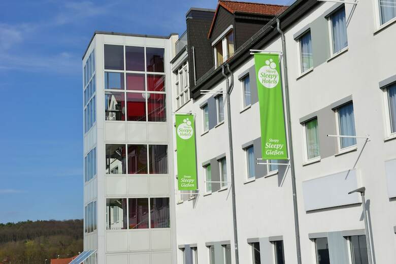 Sleepysleepy Hotel Gie�en