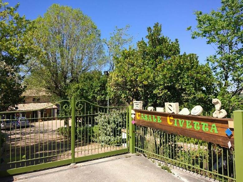 Bed & Breakfast Casale Civetta