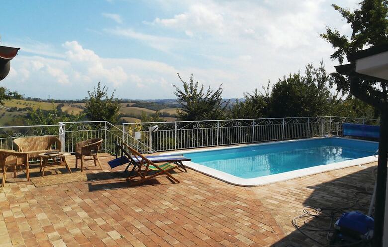 Bed & Breakfast Casale Civetta