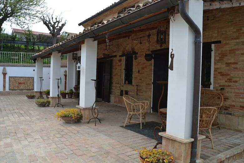 Bed & Breakfast Casale Civetta