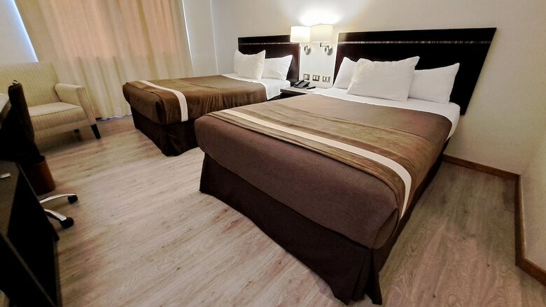 Hotel Diego de Almagro Curico