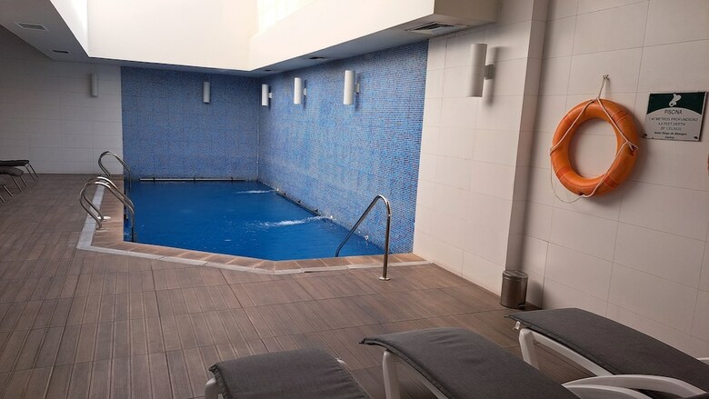 Hotel Diego de Almagro Curico
